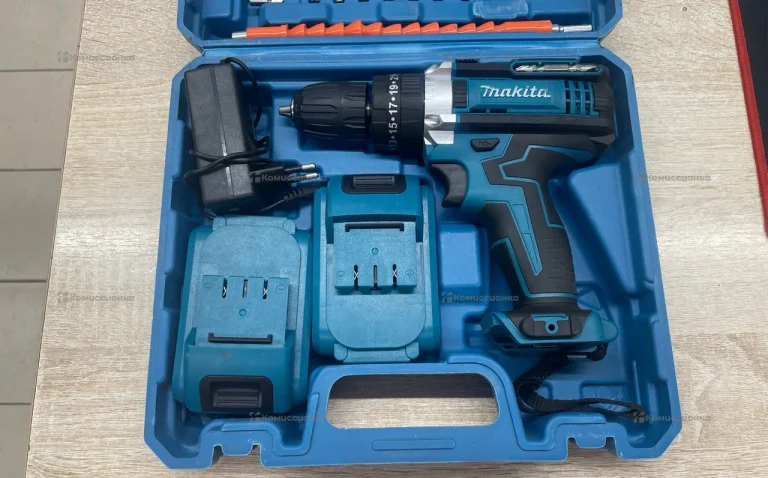 Шуруповерт Makita копия