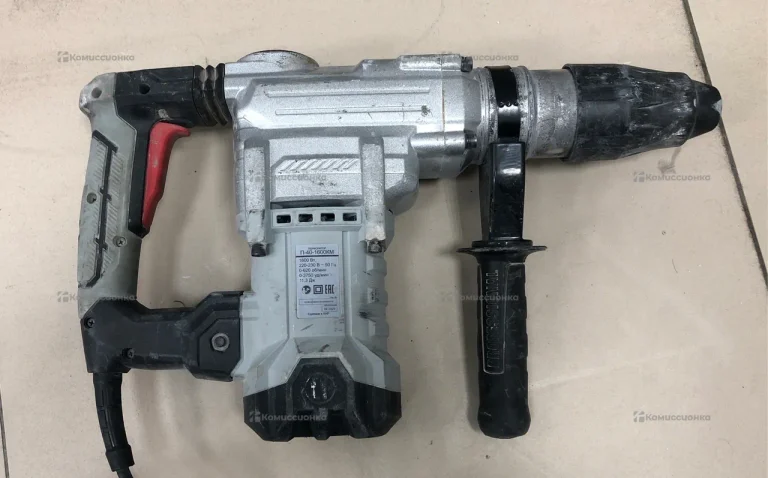 Перфоратор Ресанта П-40-1600КМ