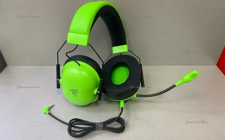 Наушники Razer BlackShark V2