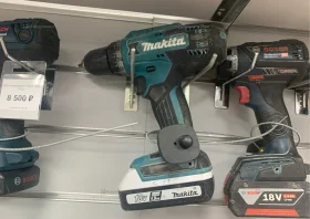 Аккумуляторный Дрель Шруповерт DF488D