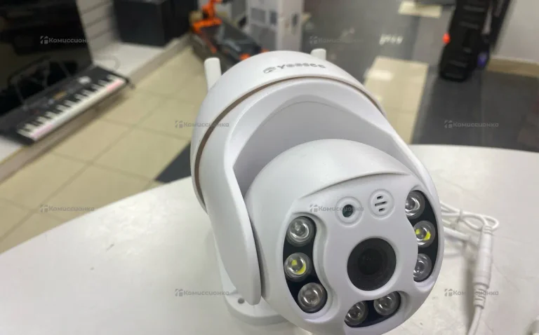 Камера видеонаблюдения Wi-Fi smart уличная