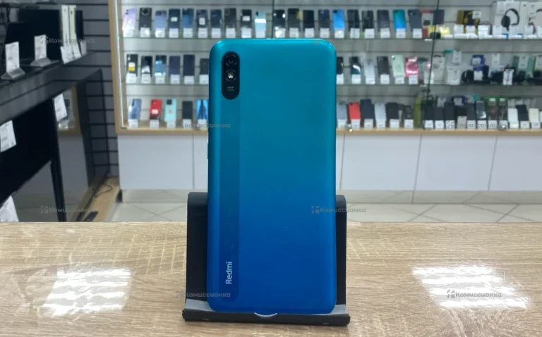 Xiaomi Redmi 9A 2/32 ГБ