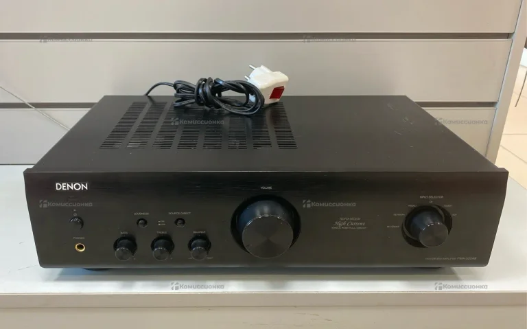 Усилитель Denon PMA-520AE