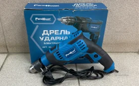 Купить Дрель ударная РемоКолор ДУ-500 б/у , в Самара Цена:1990рублей