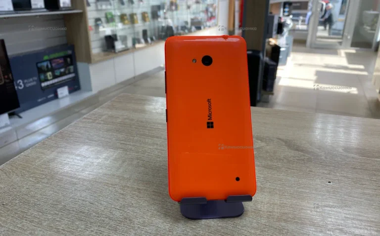 Microsoft Lumia 640 Dual SIM 1/8 ГБ
