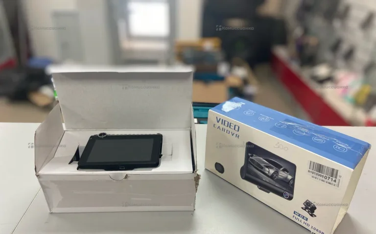 Видеорегистратор  VideoCar DVR