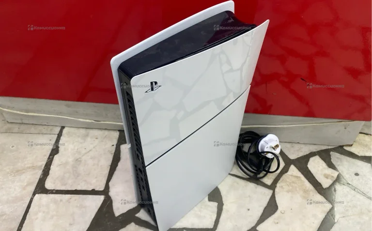 Приставка Sony ps5 1тб с дисководом
