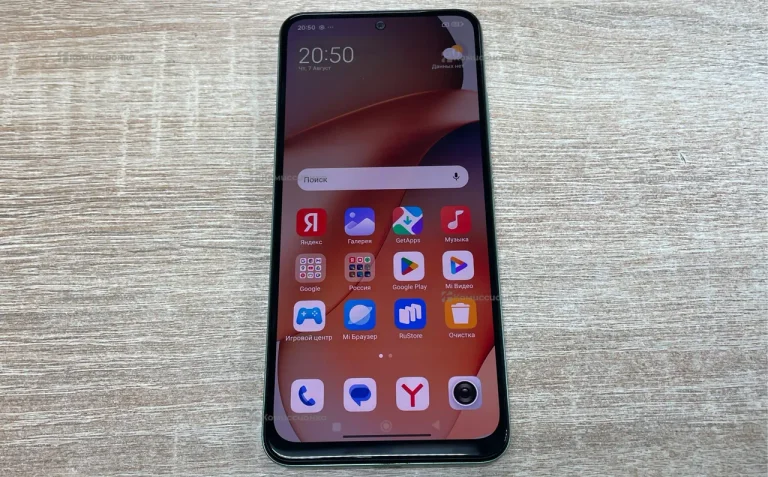 Xiaomi Redmi Note 12S 8/256Gb