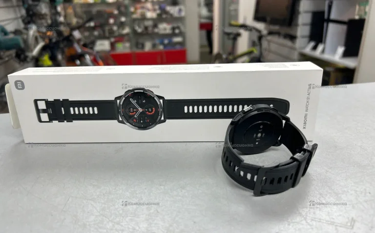 Часы  xiaomi Watch S1 active