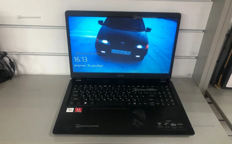 Ноутбук  Aser Aspire 3