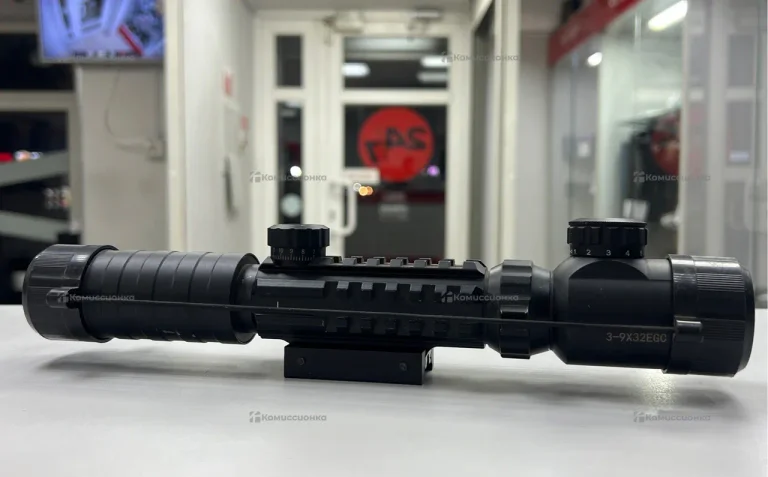 Прицел 3-9X32EGC