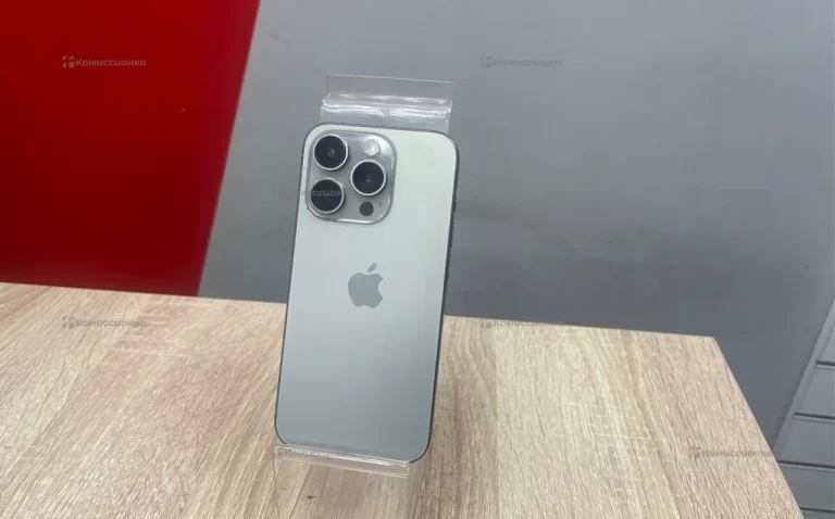 iPhone 15 pro 256