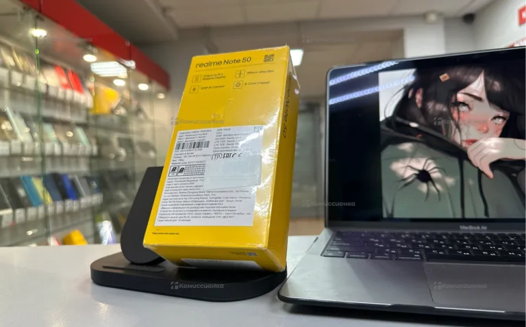 Realme Note 50 3/64 ГБ