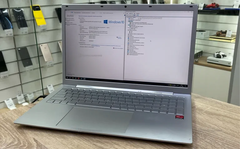 Ноутбук  Irbis