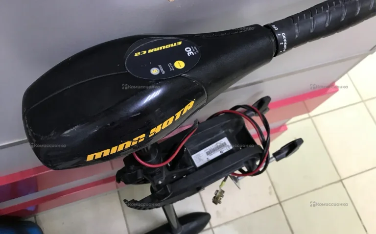 Лодочный Мотор Minn Kota endurance c2 30