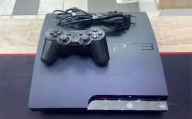 Приставка Sony PS3 прошитая