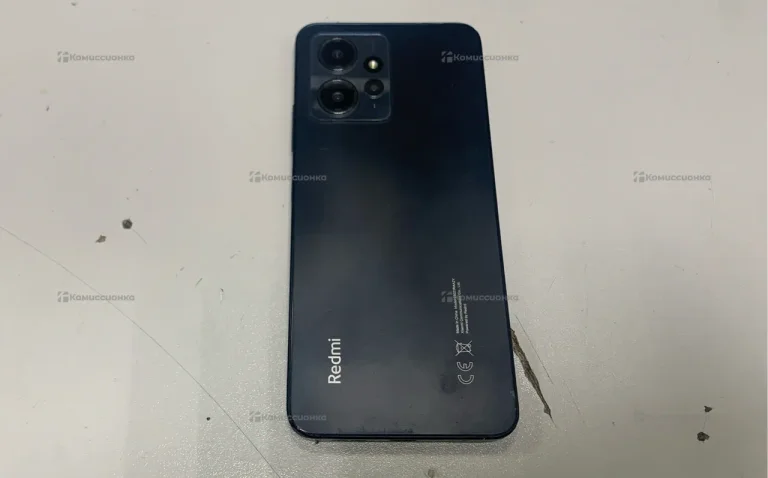 Xiaomi Redmi Note 12 6/128 ГБ