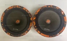 Колонки barracuda 165