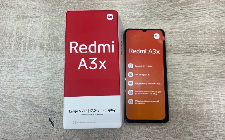 Xiaomi Redmi A3x 3/64 ГБ