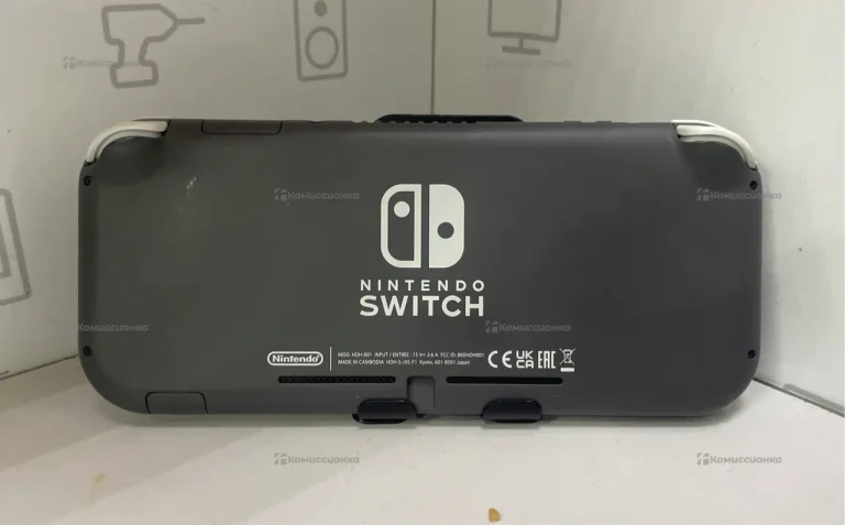 Приставка Nintendo switch lite HDH-001 (прошитая)