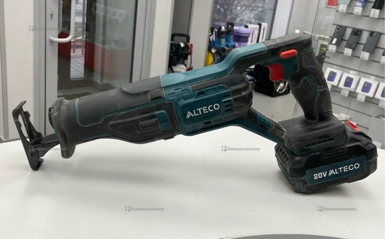 Бесщеточная сабельная пила crs 20-22 li bl