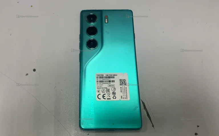 Tecno Camon 40 8/256 ГБ