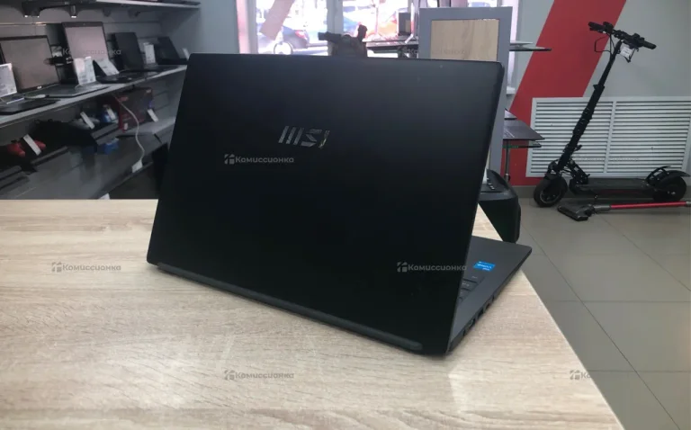 Ноутбук Msi Modern 15 b11m