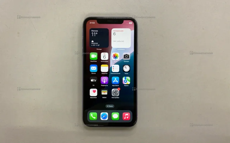 Apple iPhone 11 128 ГБ