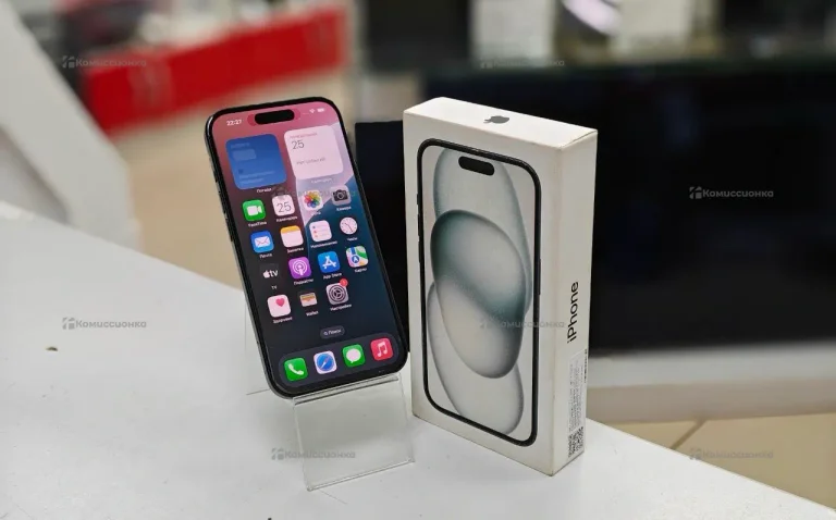 Apple iPhone 15 128Gb