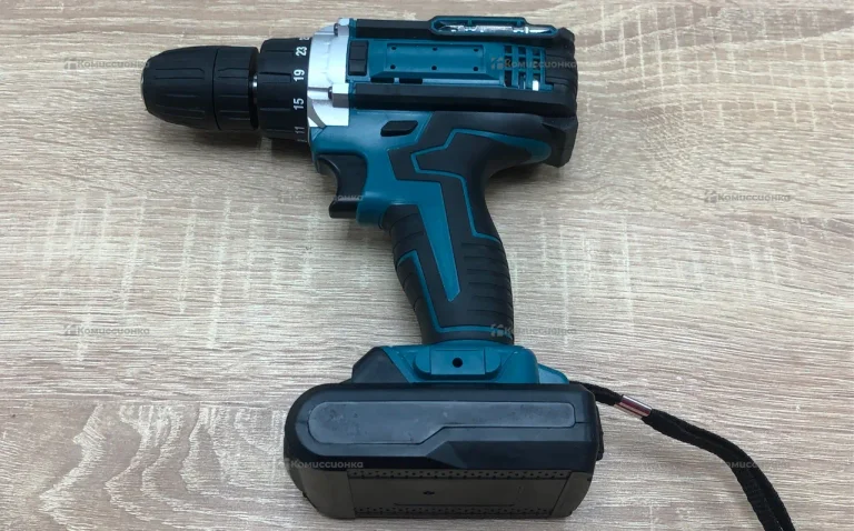 аккумуляторная дрель шуруповерт Makita ( реплика)