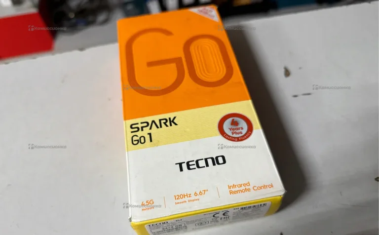 Tecno Spark Go 1 3/64 ГБ