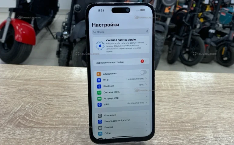 Apple iPhone 14 Pro Max 6/128 ГБ