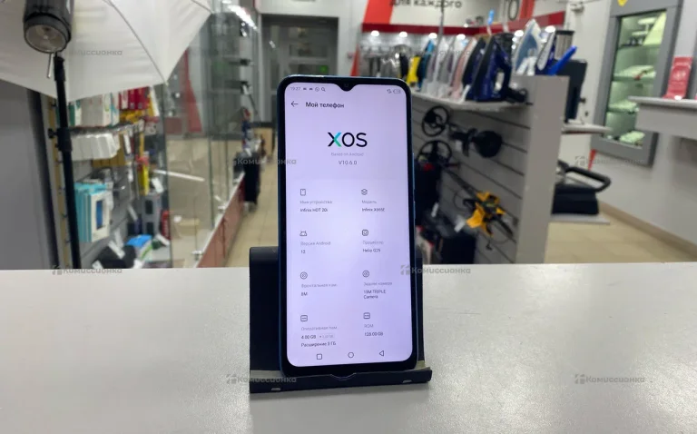 Infinix Hot 20i 6/128 ГБ