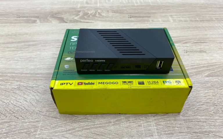 ТВ приставка Stream 2