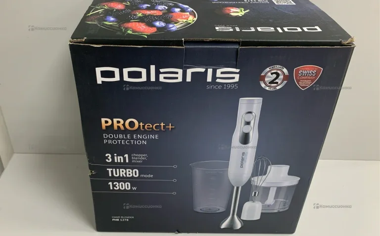Блендер Polaris PHB 1278