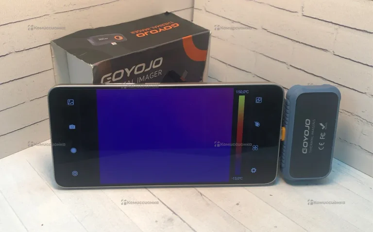 Тепловизор для андроид  Goyojo thermal imager