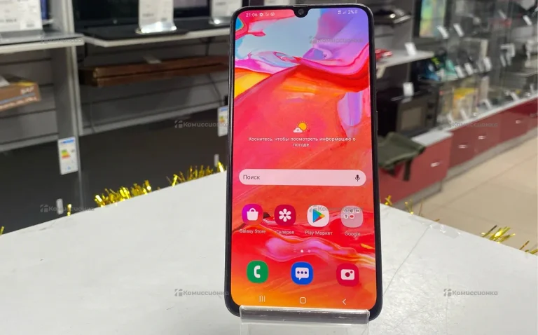 Samsung Galaxy A70 6/128 ГБ