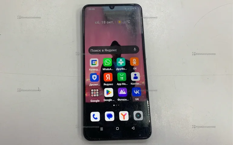 Realme Note 60 4/128 ГБ
