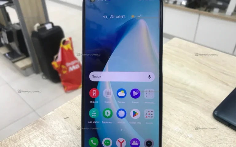 Realme 8i 4/128 ГБ