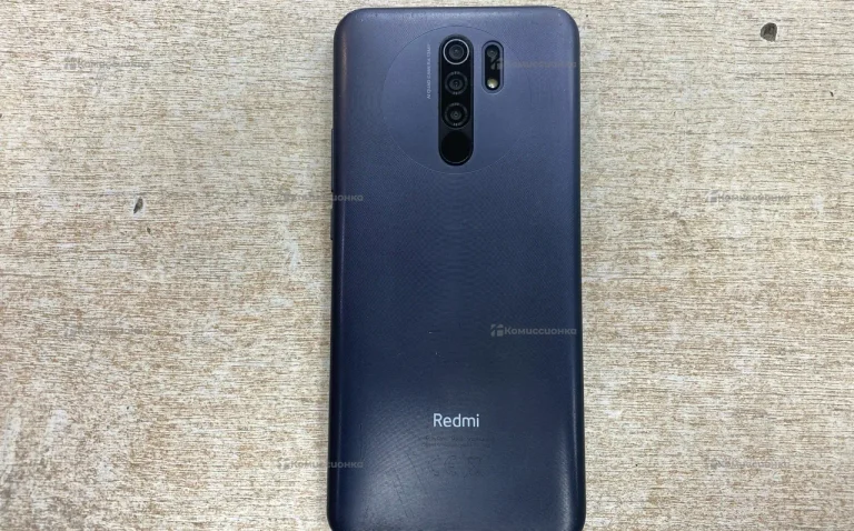 Xiaomi Redmi 9 4/64 ГБ