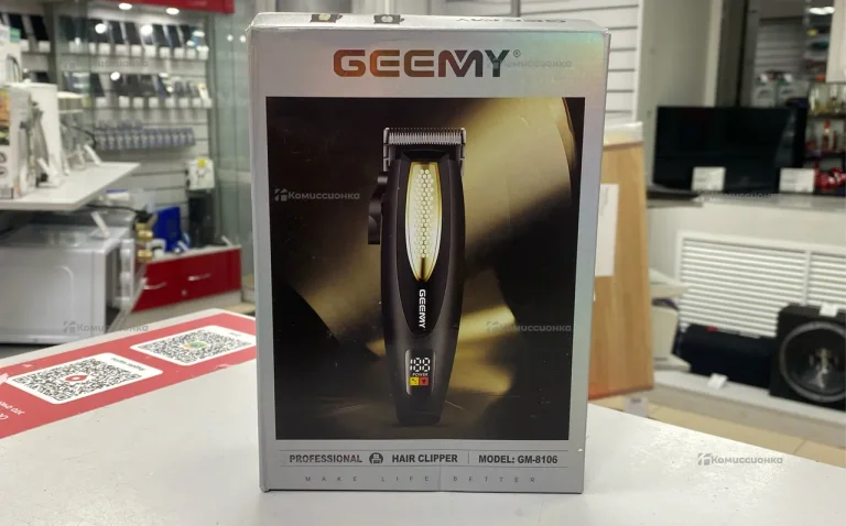 машинка для стрижки Geemy 8106