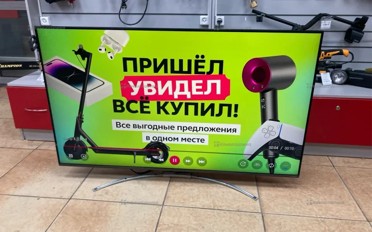 Телевизор LG 55sm8200pla