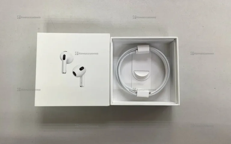Наушники  Apple AirPods 3
