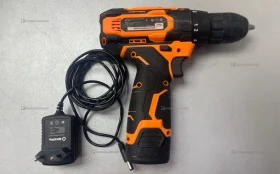 Купить Дрель-шуруповерт ВИХРЬ ДА-12-2К б/у , в Саратов Цена:1100рублей