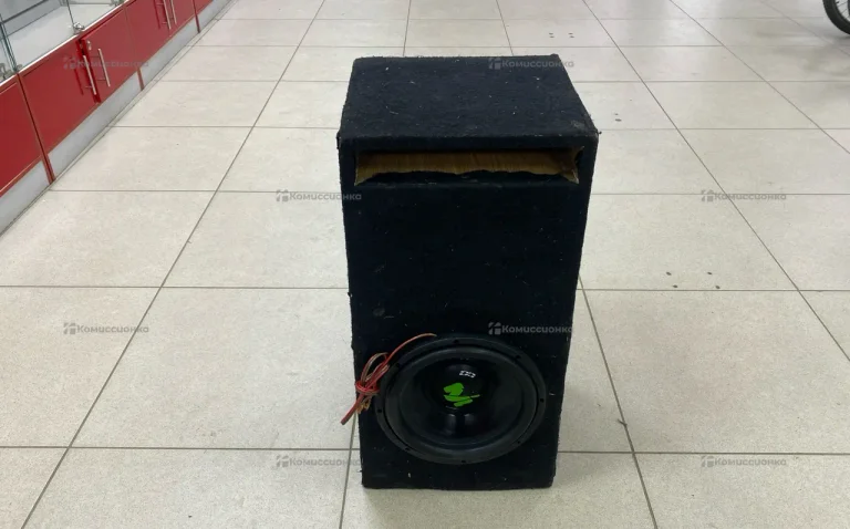 Сабвуфер Machete ML-12R