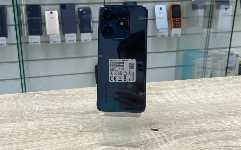 Tecno spark 10c 8/128gb