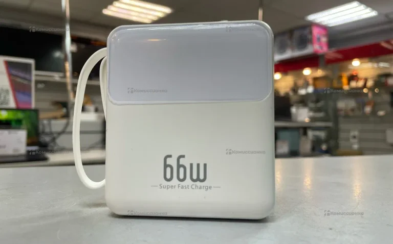 Power Bank  66w 10000 mah