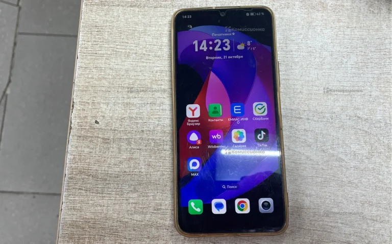 Honor X6a 4/128 ГБ