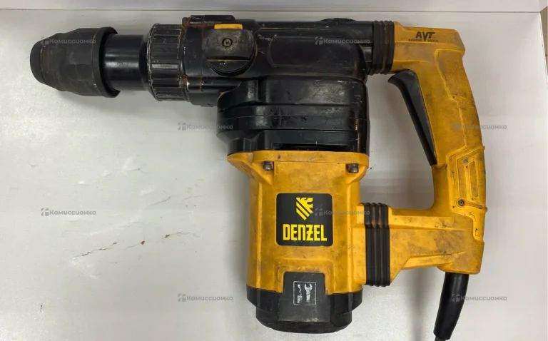 Перфоратор Denzel RHV-1050-38-max