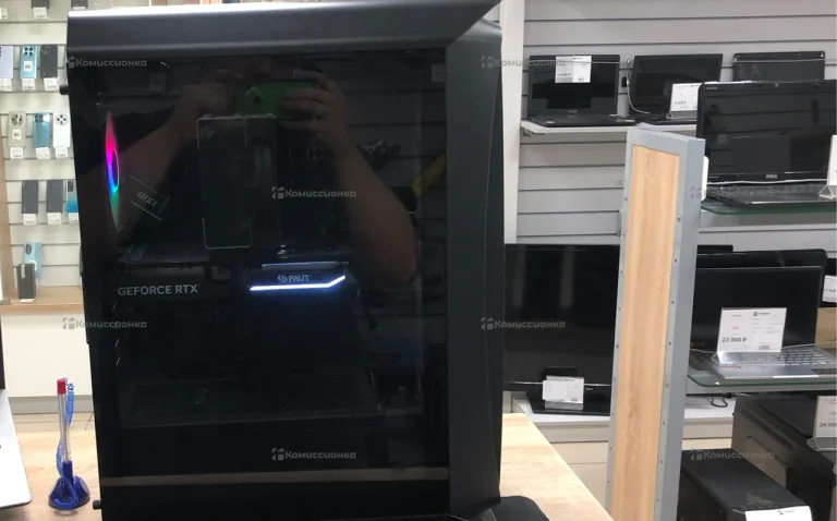 Системный блок  AeroCool